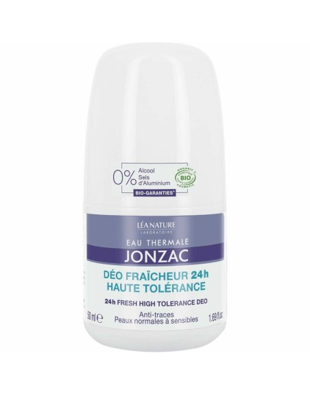 Roll-On Deodorant Eau Thermale Jonzac 1335671 50 ml