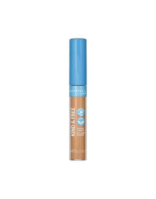 Dækcreme til Ansigtet Rimmel London Kind & Free 30-medium (7 ml)
