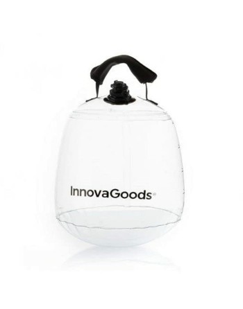 Water-filled Kettle Bell for Fitness Training with Exercise Guide (Refurbished A)