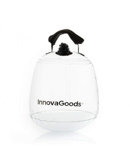 Water-filled Kettle Bell for Fitness Training with Exercise Guide (Refurbished A)