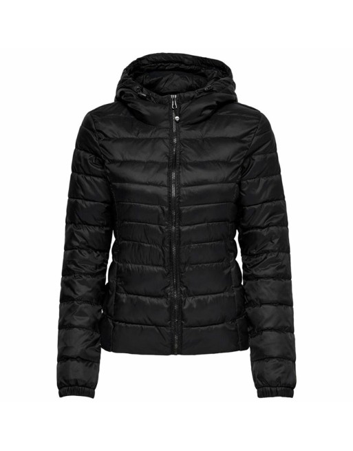 Chaqueta Only Onltahoe Negro Mujer