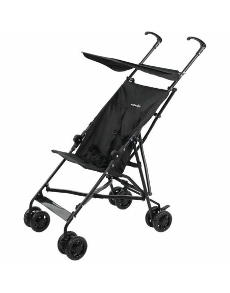 Baby's Pushchair Nania Black
