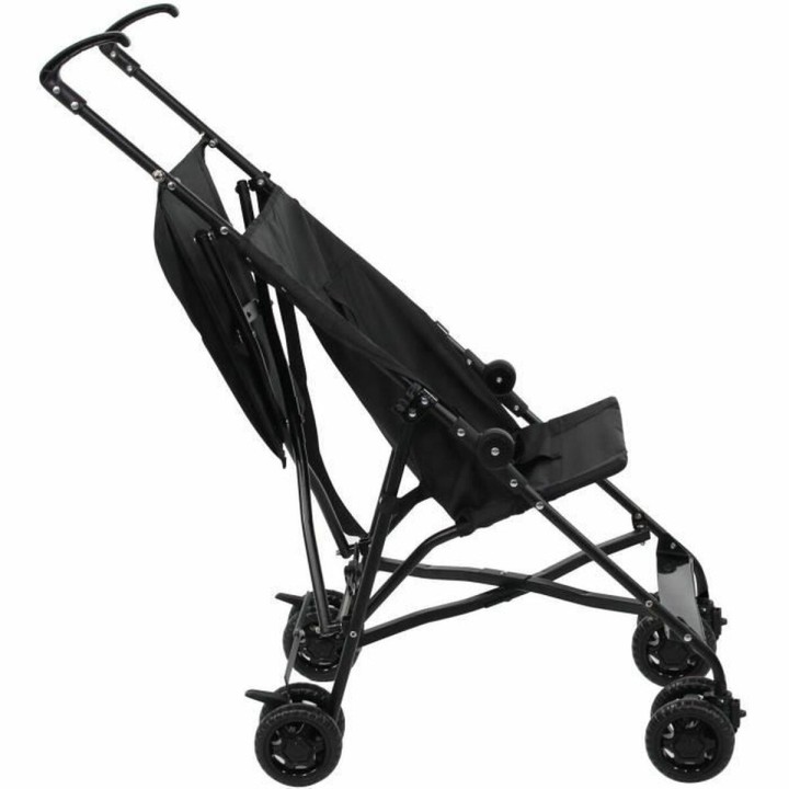 Passeggino per Bambini Nania Nero