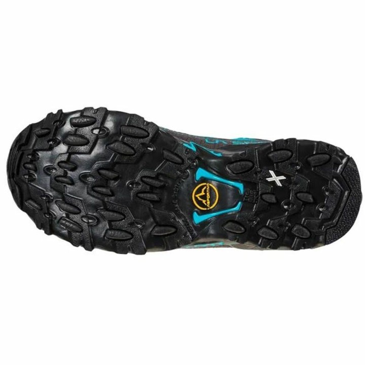 Sportssneakers til damer La Sportiva Ultra Raptor II Blå Sort