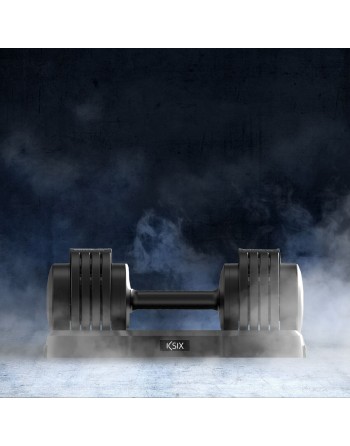 Dumbbells KSIX Black