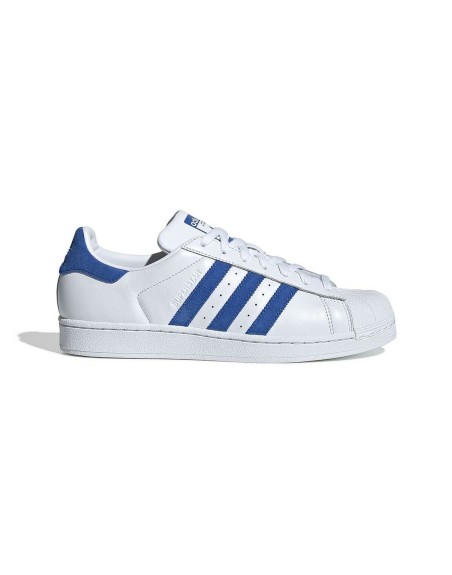 Men’s Casual Trainers Adidas SUPERSTAR EE4474 White