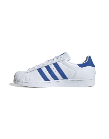 Zapatillas Casual Hombre Adidas SUPERSTAR EE4474 Blanco