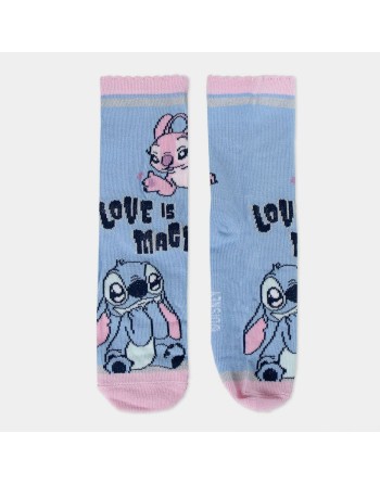 Calcetines Stitch