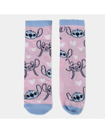 Calcetines Stitch