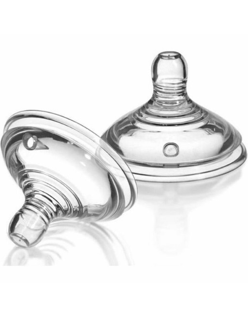 Tétine Tommee Tippee Easi-Vent Sauger 2 Unités