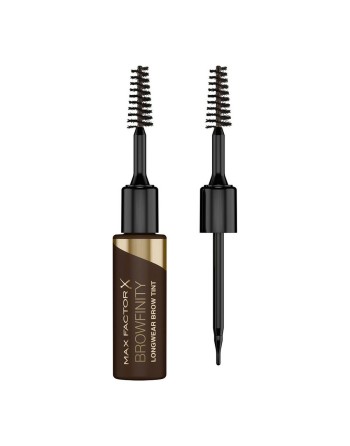 Augenbrauen-Make-up Max Factor Browfinity Super Long Wear 003-Dark Brown (4,2 ml)