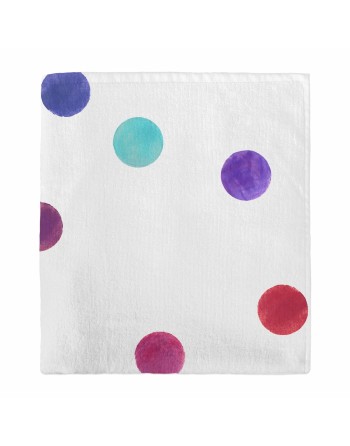 Telo da bagno HappyFriday Confetti Multicolore 70 x 150 cm