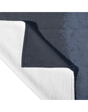 Telo da bagno HappyFriday Blanc Nighfall Multicolore 70 x 150 cm