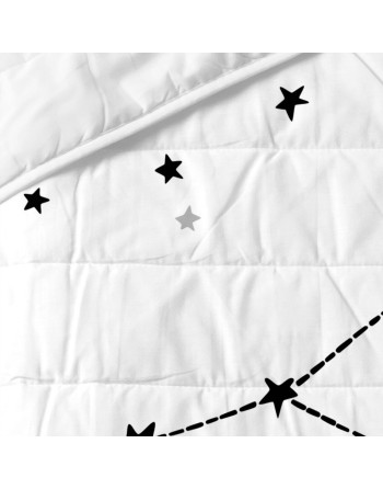 Hut HappyFriday BLANC Bunt