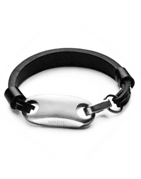 Pulsera Hombre Breil TJ0377 (23 cm)