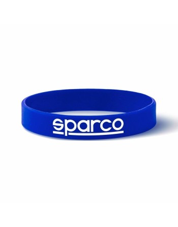Bracelet Homme Sparco S099093BX10 Silicone 9 cm Bleu (Taille unique) (10 Unités)