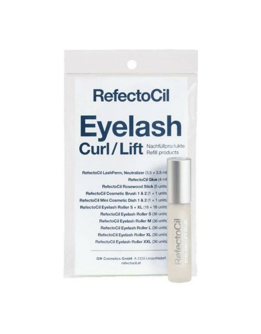 Adhesive for semi-permanent eyelashes RefectoCil Eyelash Tabs 4 ml