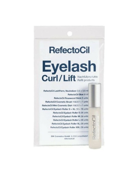 Lim til semi-permanent øjenvipper RefectoCil Eyelash Faner 4 ml