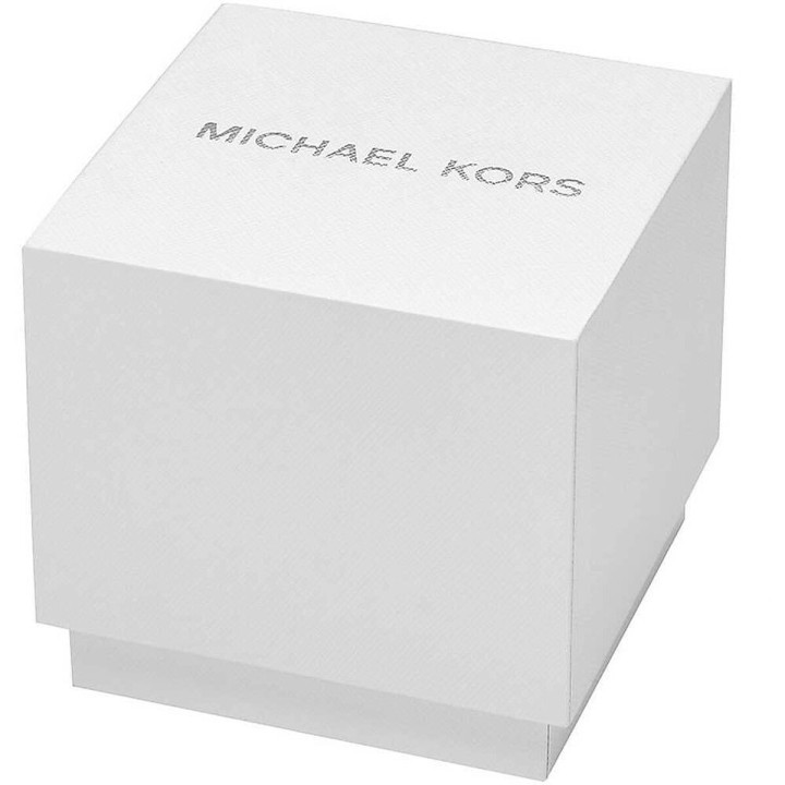 Øreringe til kvinder Michael Kors MKC1691CZ791 Sterling sølv 925