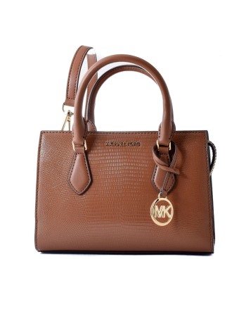 Sac-à-main Femme Michael Kors SHEILA Marron 23 x 17 x 9 cm