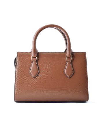 Damen Handtasche Michael Kors SHEILA Braun 23 x 17 x 9 cm