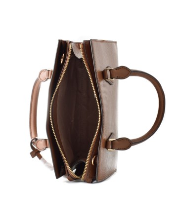 Håndtasker til damer Michael Kors SHEILA Brun 23 x 17 x 9 cm