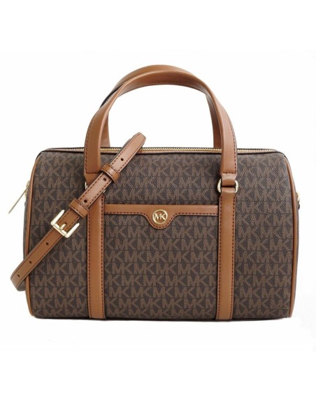 Sac-à-main Femme Michael Kors TRAVEL-BROWN Marron 28 x 18 x 13 cm