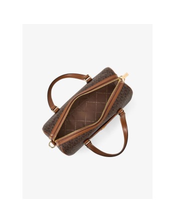 Borsa Donna Michael Kors TRAVEL-BROWN Marrone 28 x 18 x 13 cm