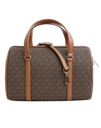 Håndtasker til damer Michael Kors TRAVEL-BROWN Brun 28 x 18 x 13 cm