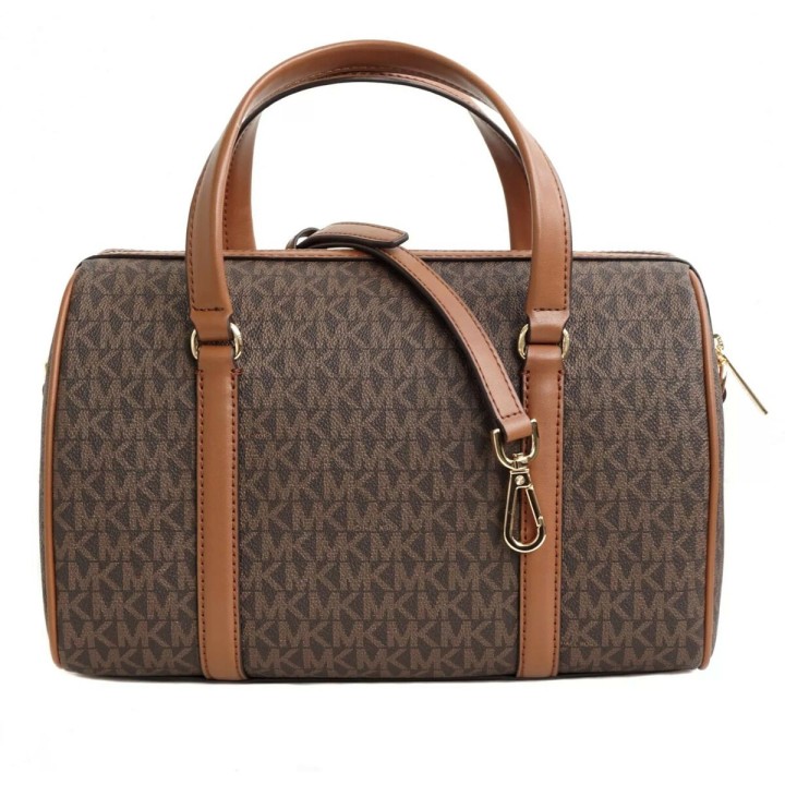Bolso Mujer Michael Kors TRAVEL-BROWN Marrón 28 x 18 x 13 cm