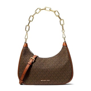 Bolso Mujer Michael Kors CORA-BROWN Marrón 27 x 21 x 7 cm