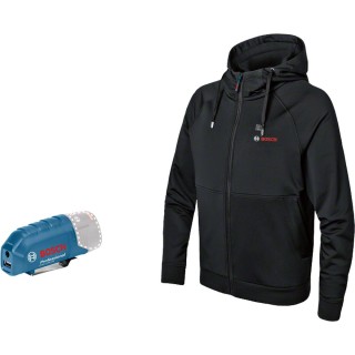 Jakke BOSCH 06188000EV Sort (3XL)
