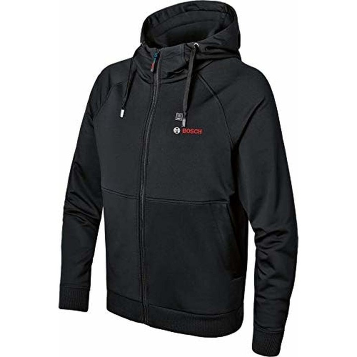 Jakke BOSCH 06188000EV Sort (3XL)