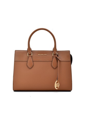 Women's Handbag Michael Kors Sheila Brown 29 x 20 x 11 cm