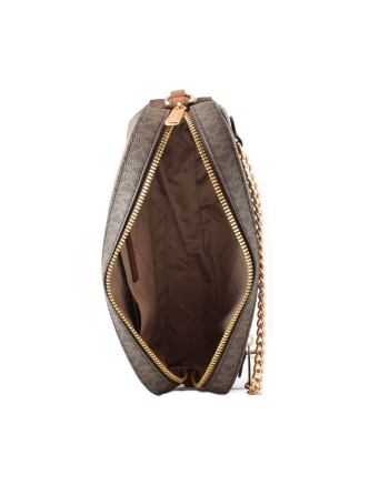 Håndtasker til damer Michael Kors 35S1GTTC9B-BROWN Brun 24 x 18 x 6 cm