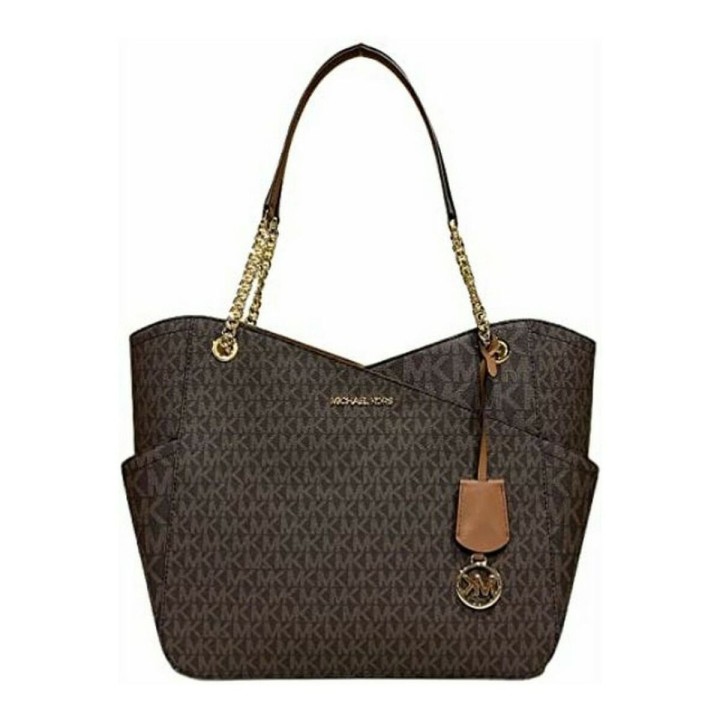 Damen Handtasche Michael Kors 35F1GTVT3B-BROWN