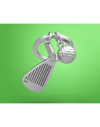 Keychain Metalmorphose Golf