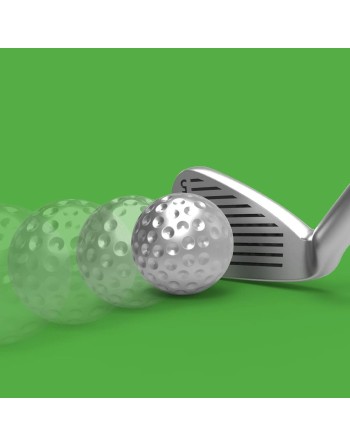 Keychain Metalmorphose Golf