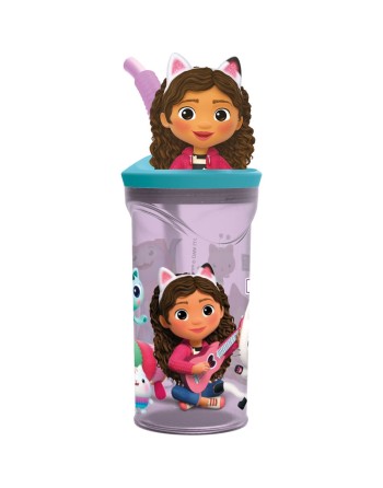 Keychain Gabby's Dollhouse Party