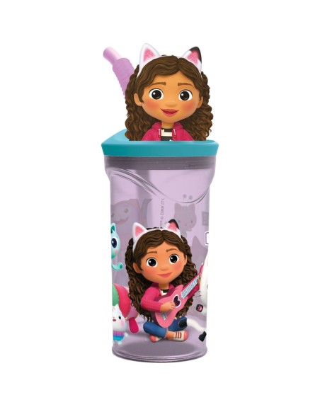 Nøglesnor Gabby's Dollhouse Party