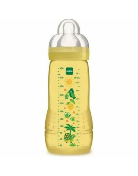Biberon MAM Easy Active Giallo 330 ml
