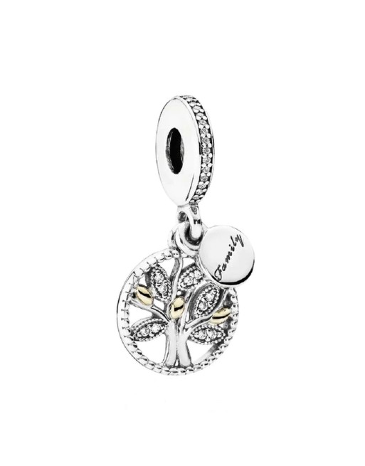 Charm da Donna Pandora SPARKLING FAMILY TREE