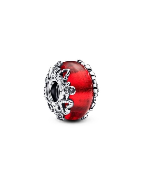 Perle de verre Femme Pandora 793597C00 Rouge