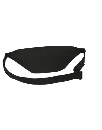 Gürteltasche Mickey Mouse Clubhouse 41 x 15.5 x 7 cm Schwarz