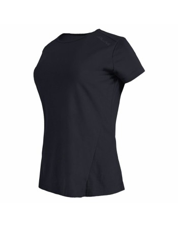 Maglia a Maniche Corte Joluvi Runplex Nero