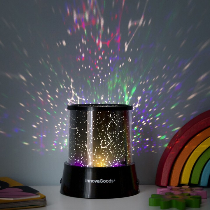 Galaxia LED-projektor Galedxy InnovaGoods