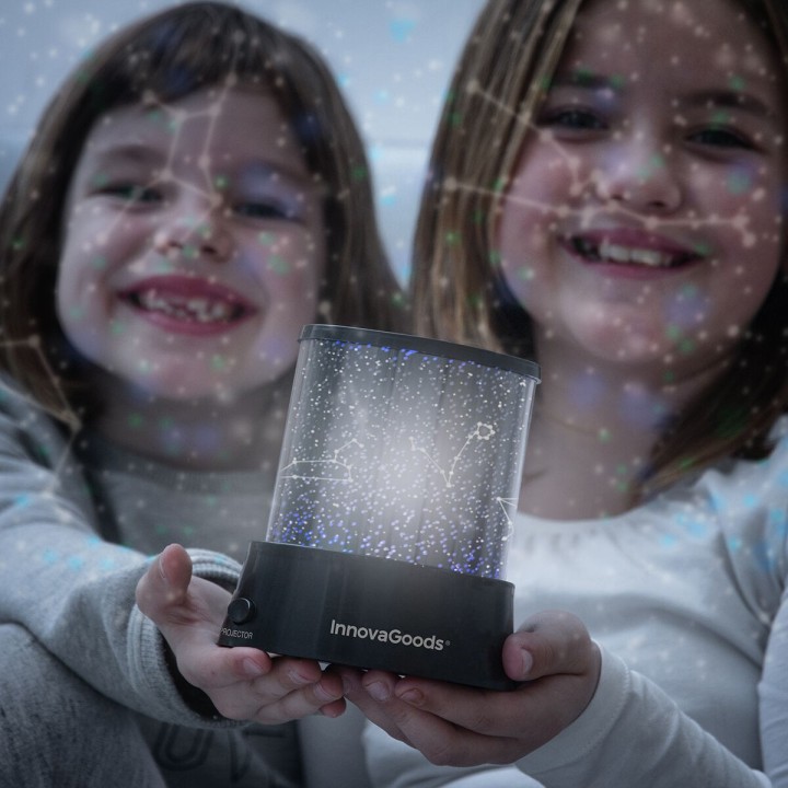 Galaxia LED-projektor Galedxy InnovaGoods