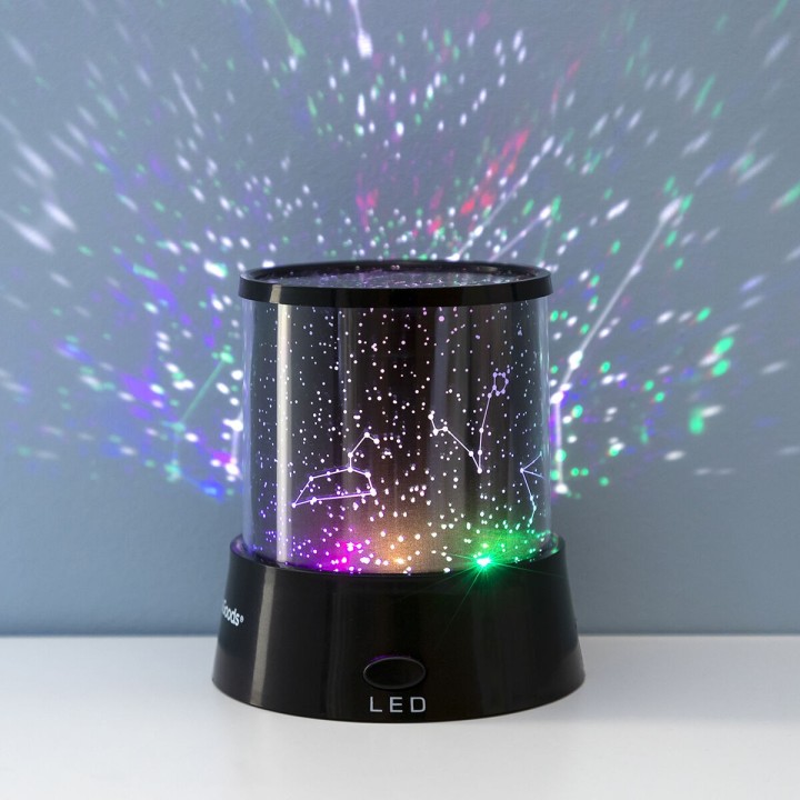 Galaxia LED-projektor Galedxy InnovaGoods