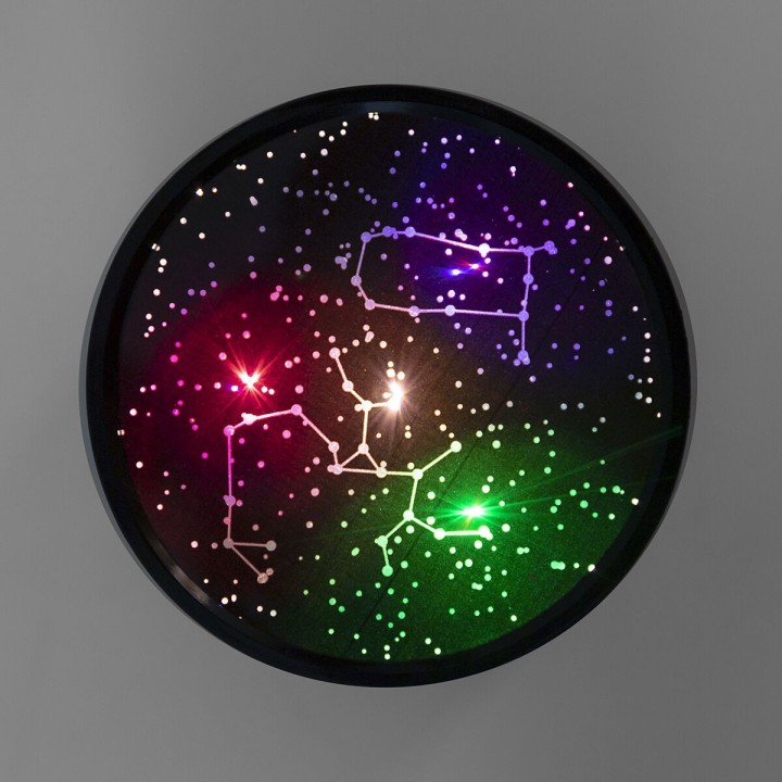 Galaxia LED-projektor Galedxy InnovaGoods