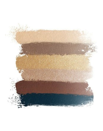 Eye Shadow Palette Bourjois Volume Glamour 01-intense (8,4 g)